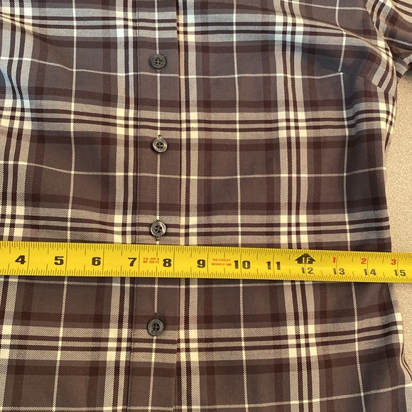 Penguin  - Ladies plaid top/jacket. UK Size M - Picture 5 of 11